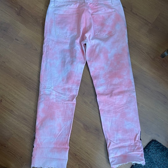 Naruto Sharingan Pants (made by Shop-Void) - Picture 3 of 4